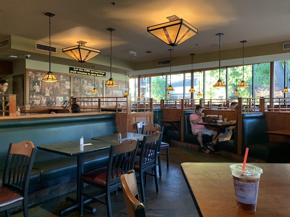 STONEFIRE Grill 473 N Rosemead Blvd, Pasadena