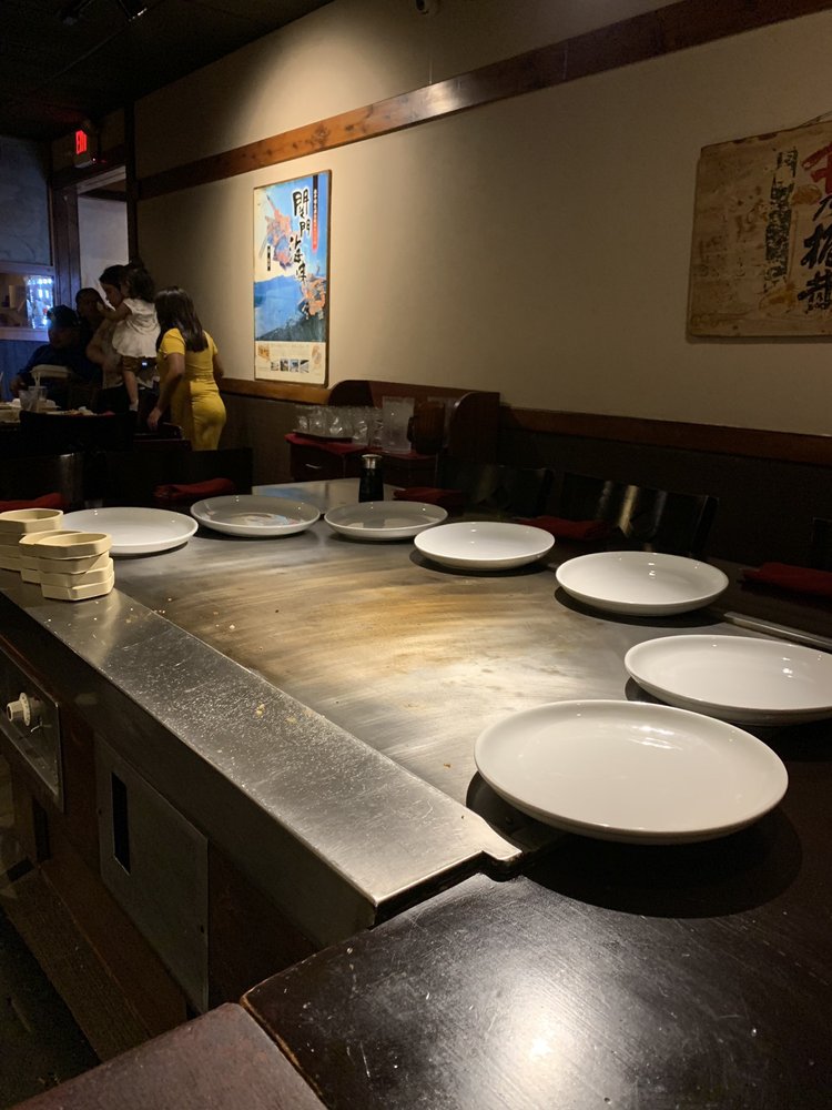 Shogun Restaurant 470 N Halstead St, Pasadena
