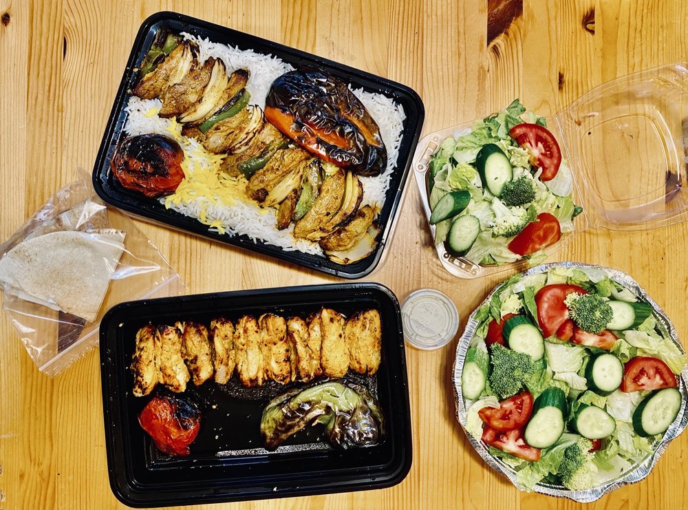 Heidar Baba 1511 E Colorado Blvd, Pasadena