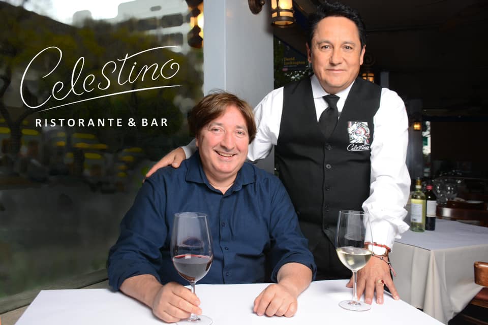 Celestino Ristorante & Bar 141 S Lake Ave, Pasadena