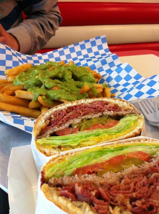 Photo credit: foursquare