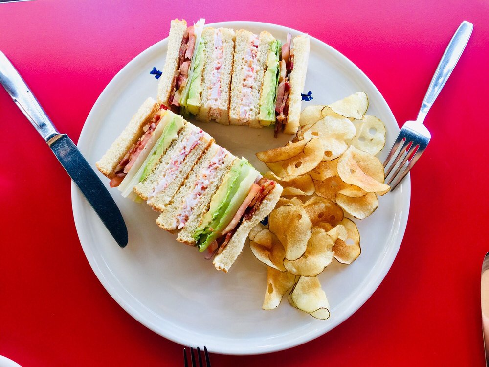 Cafe Verde 961 E Green St, Pasadena