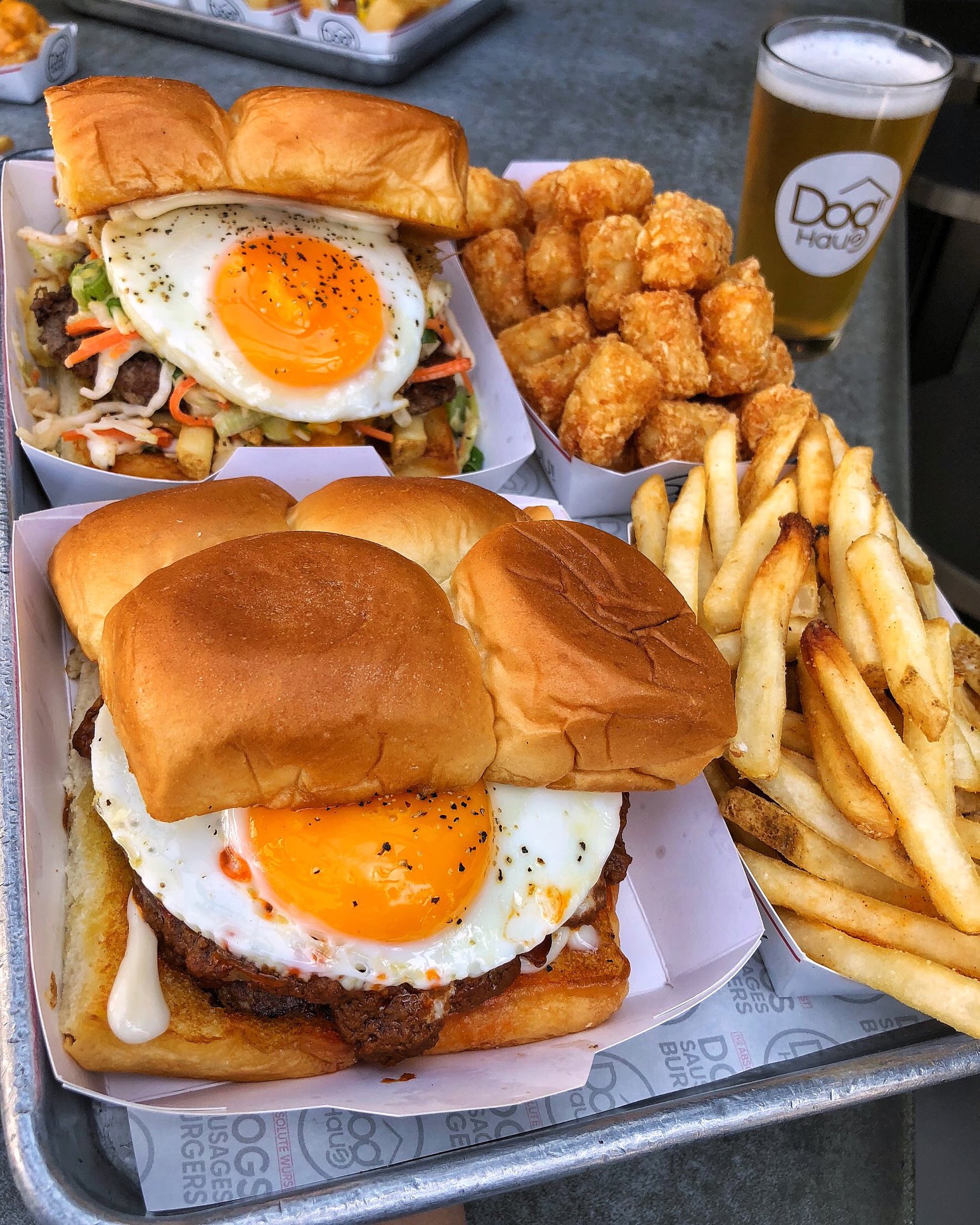 Dog Haus Biergarten Old Pasadena 93 E Green St, Pasadena