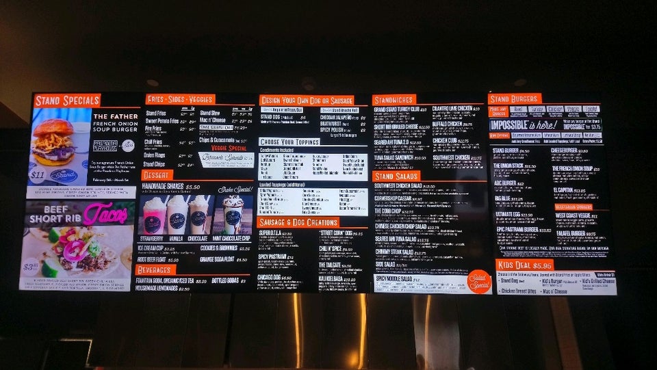 Photo credit: foursquare