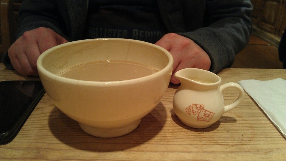 Photo credit: foursquare