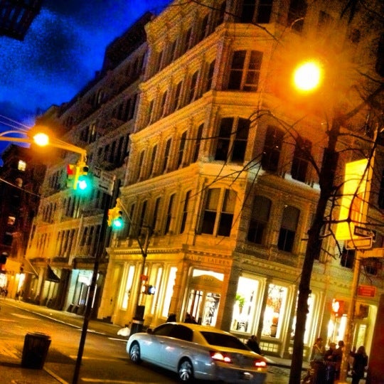 Photo credit: foursquare