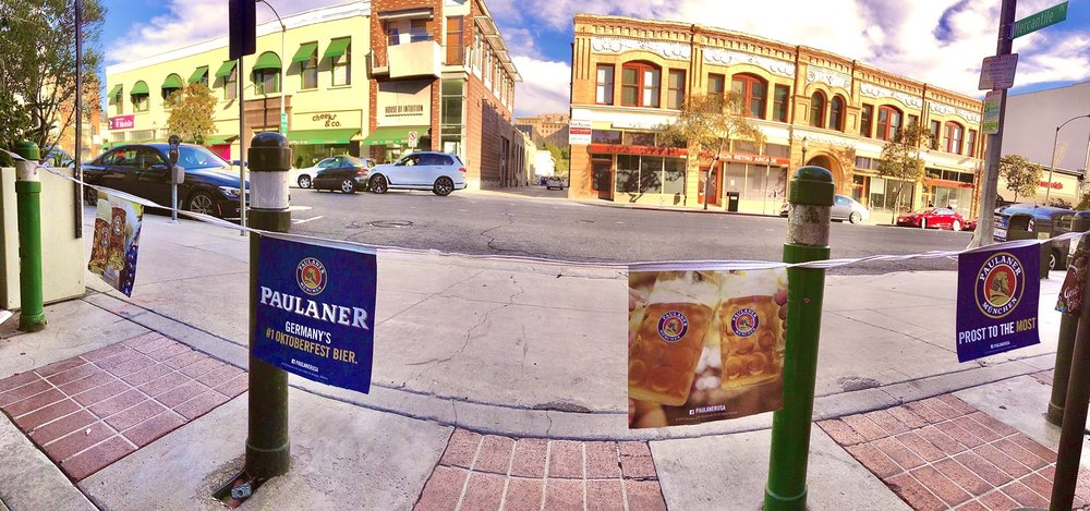 Lucky Baldwin's Pub 17 S Raymond Ave, Pasadena