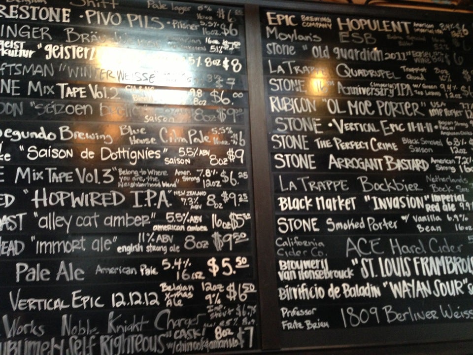 Photo credit: foursquare