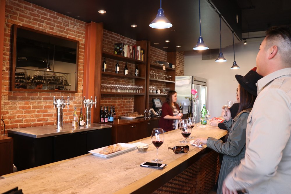 Everson Royce Wine & Spirits 155 N Raymond Ave, Pasadena