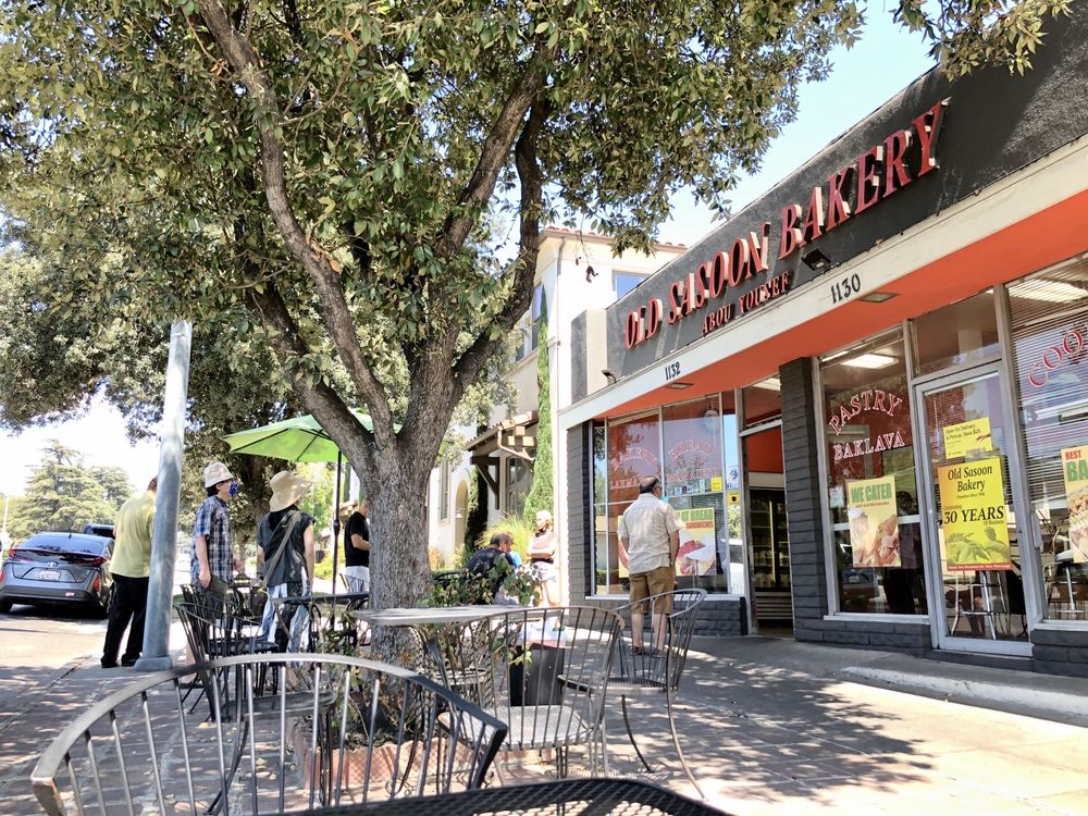 Old Sasoon Bakery 1132 Allen Ave, Pasadena