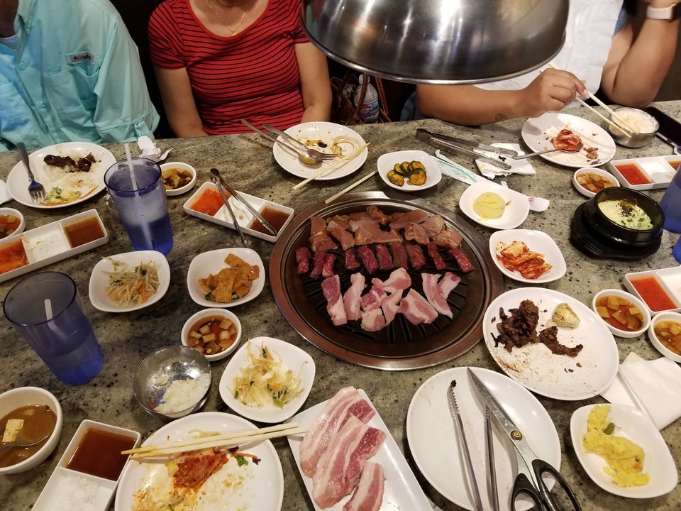 Chris’ Korean BBQ 2063 E Colorado Blvd, Pasadena