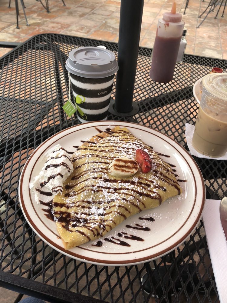 Crepes De Paris 84 S Fair Oaks Ave, Pasadena