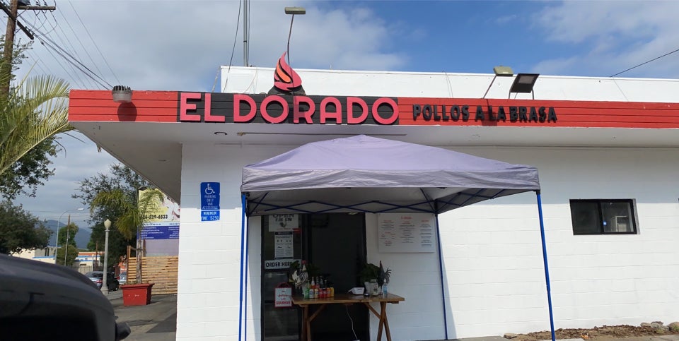 El Dorado Pollos A La Brasa 140 E Orange Grove Blvd, Pasadena