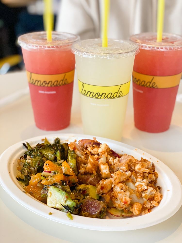 Lemonade Restaurant 146 S Lake Ave, Pasadena