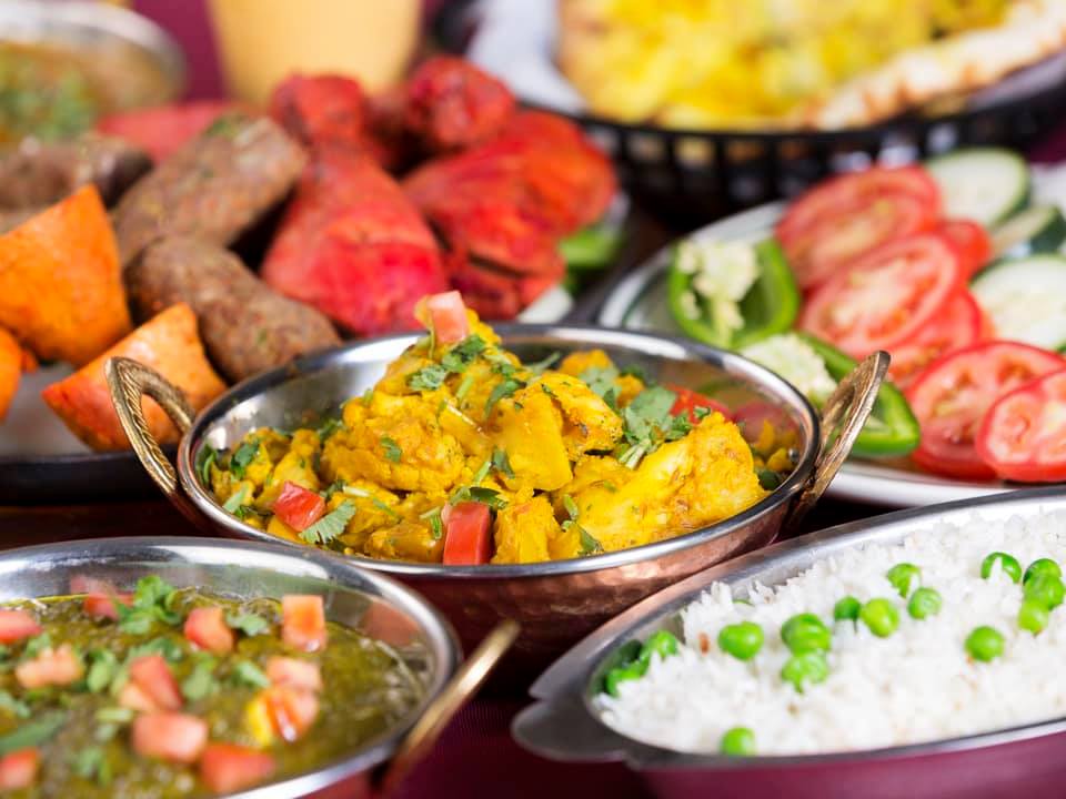 New Delhi Palace 950 E Colorado Blvd #205, Pasadena