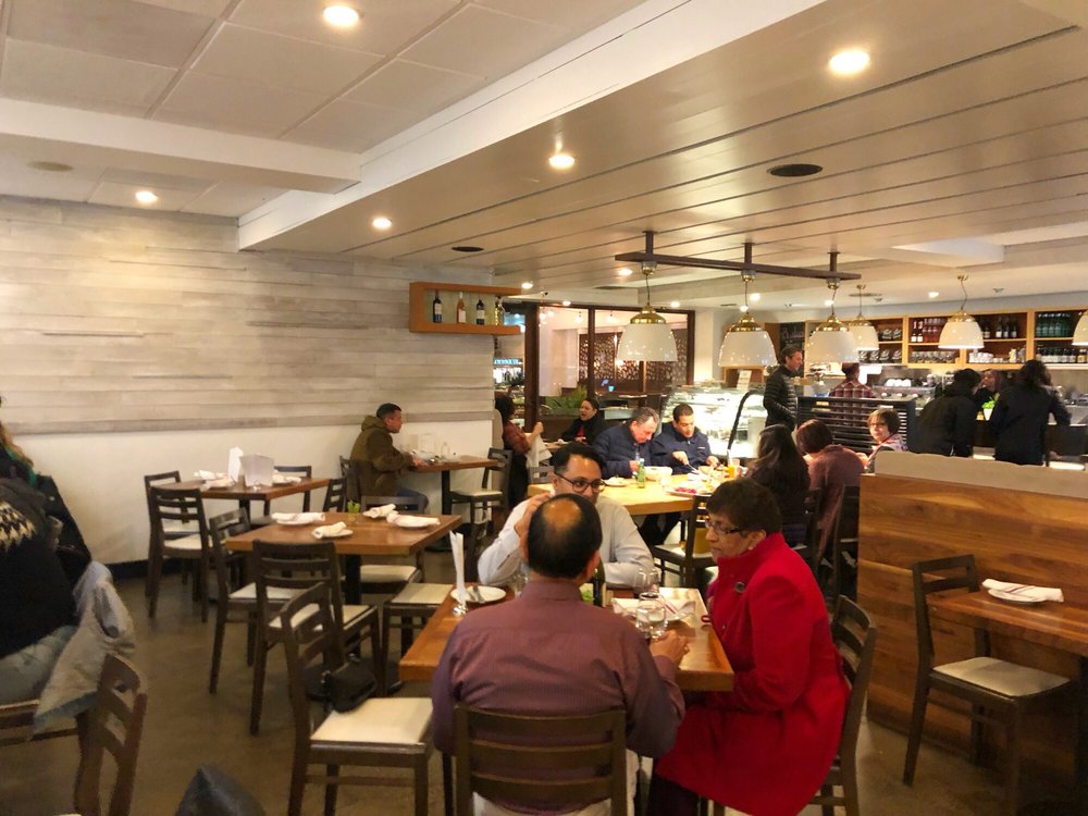 Real Food Daily 899 E Del Mar Blvd, Pasadena
