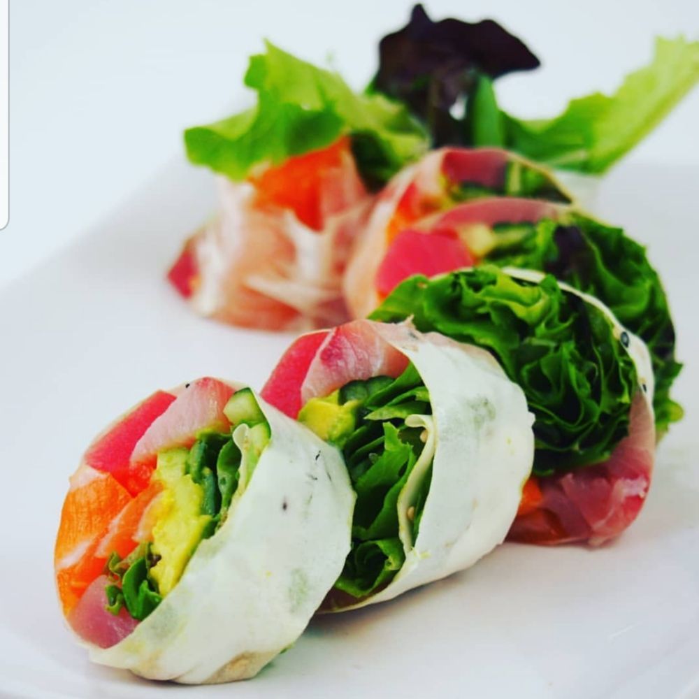 Roll Factory by Straycat Kitchen 62 W Union St #1, Pasadena