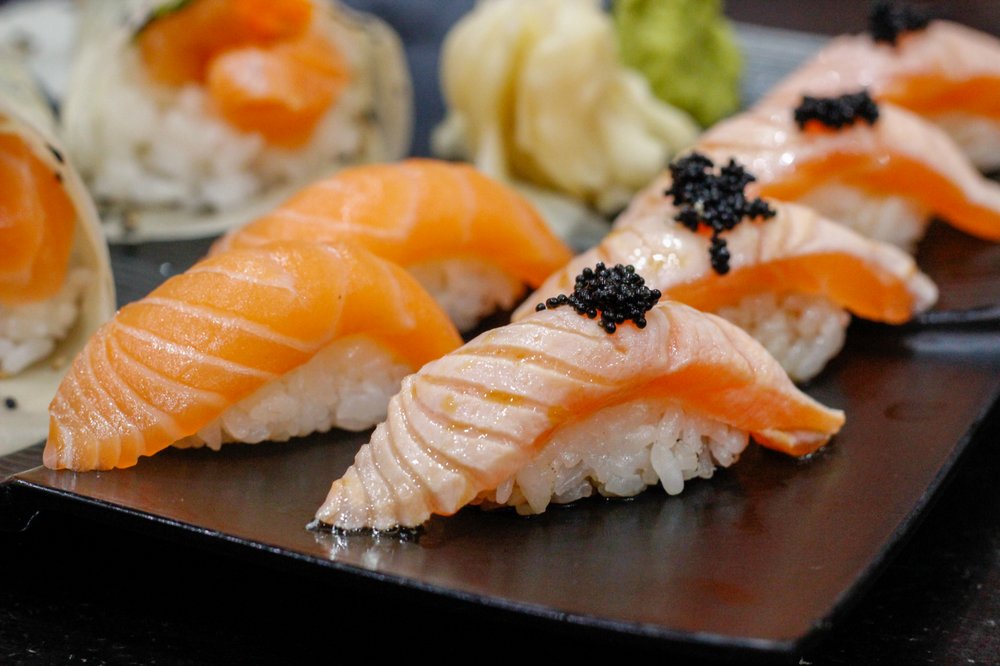 Sushi Stop Pasadena 58 E Colorado Blvd, Pasadena