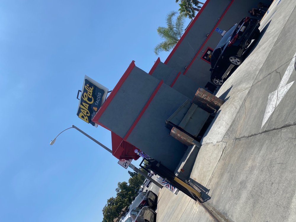 Baja Cali Fish & Tacos 2487 E Washington Blvd, Pasadena