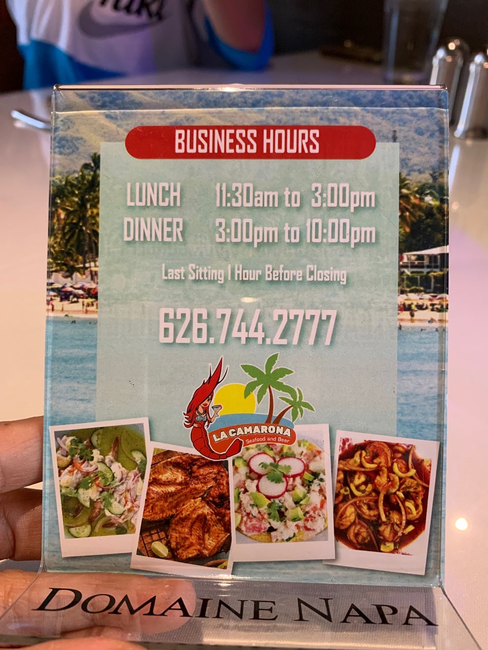 Cafe Chimichurri 181 E Glenarm St #110, Pasadena