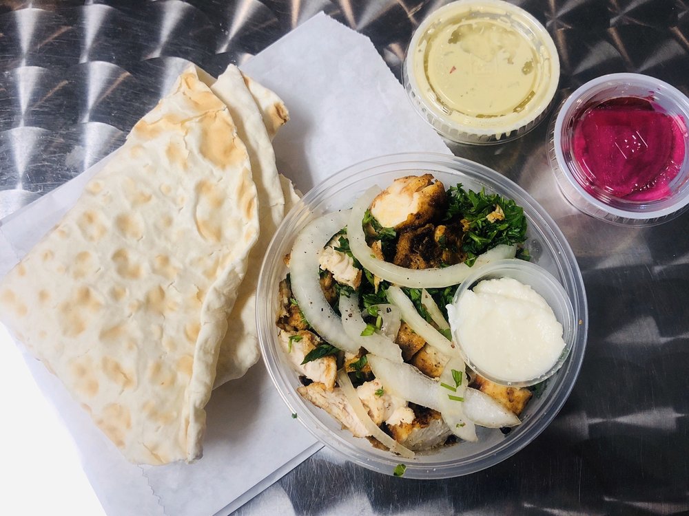 Father Nature Lavash Bistro 17 N De Lacey Ave, Pasadena