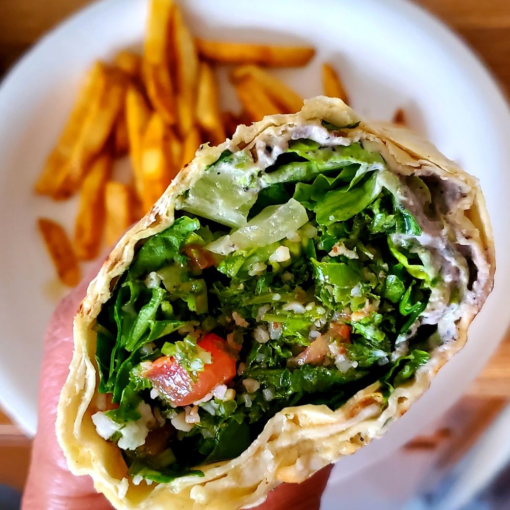 Father Nature Lavash Bistro 17 N De Lacey Ave, Pasadena