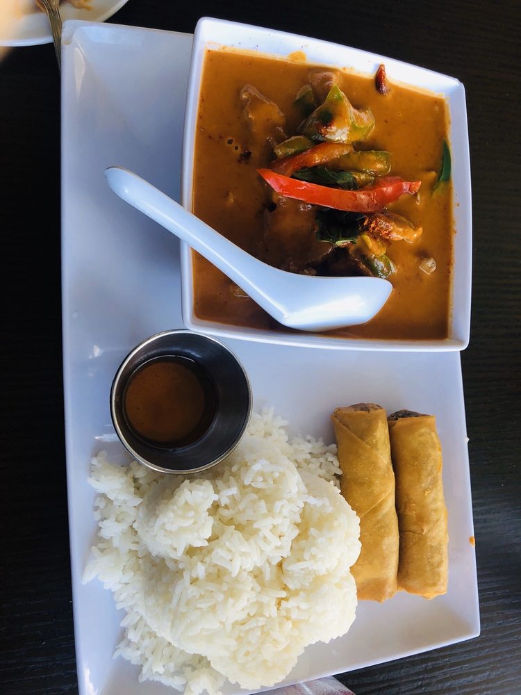 Nine & Nine Thai Kitchen 738 E Colorado Blvd, Pasadena