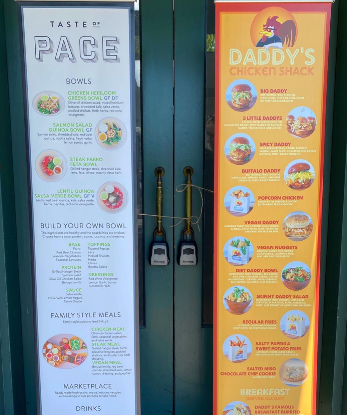 Daddy's Chicken Shack 11 W Dayton St, Pasadena