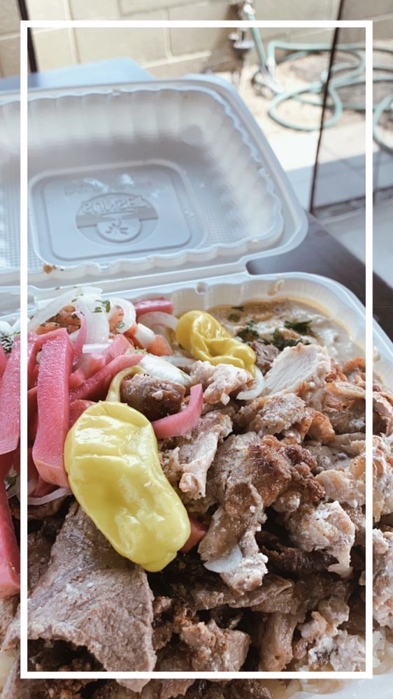 Shawerma Masters 1802 E Washington Blvd, Pasadena