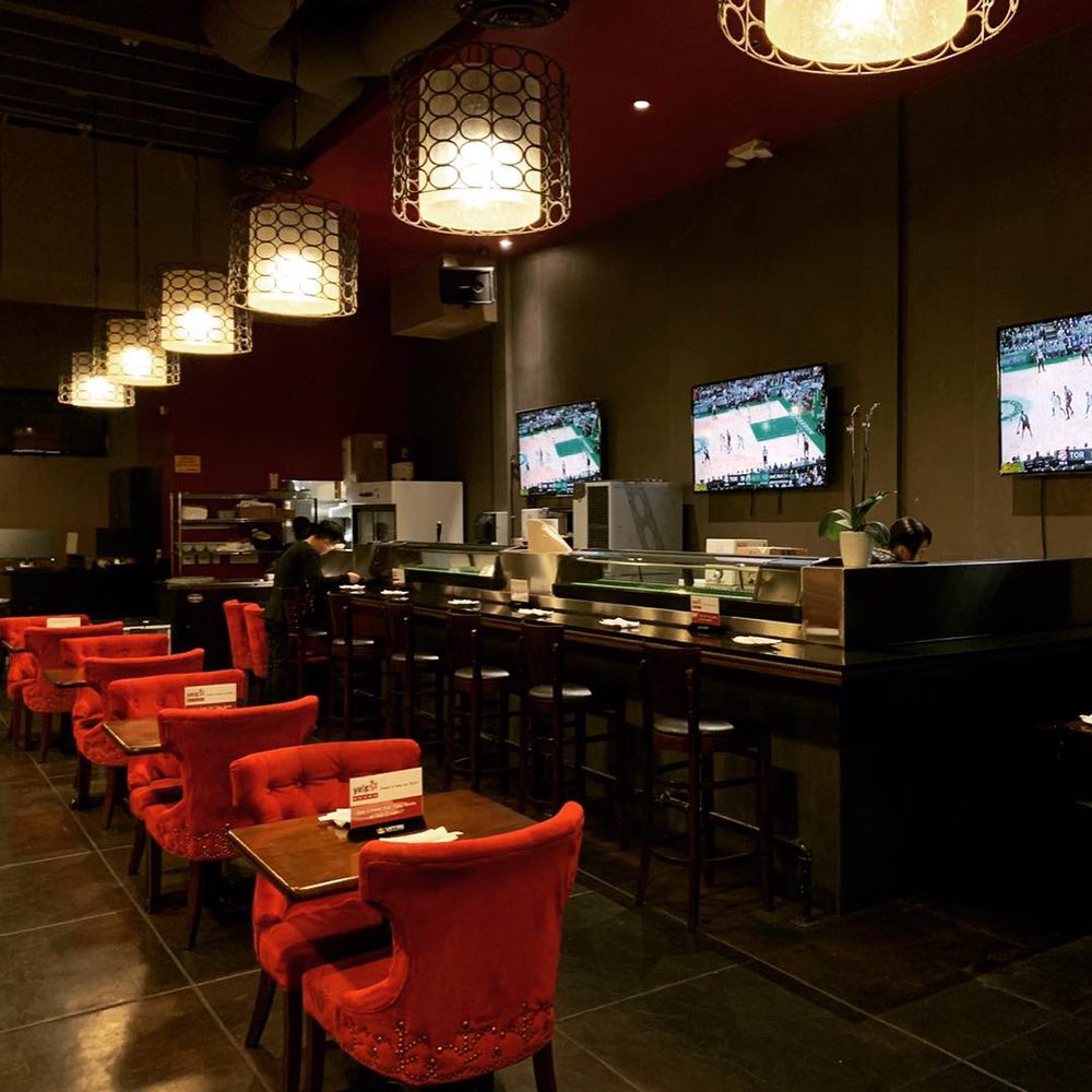 Kaiba Japanese Ramen, Sushi & Grill 1713 E Colorado Blvd, Pasadena