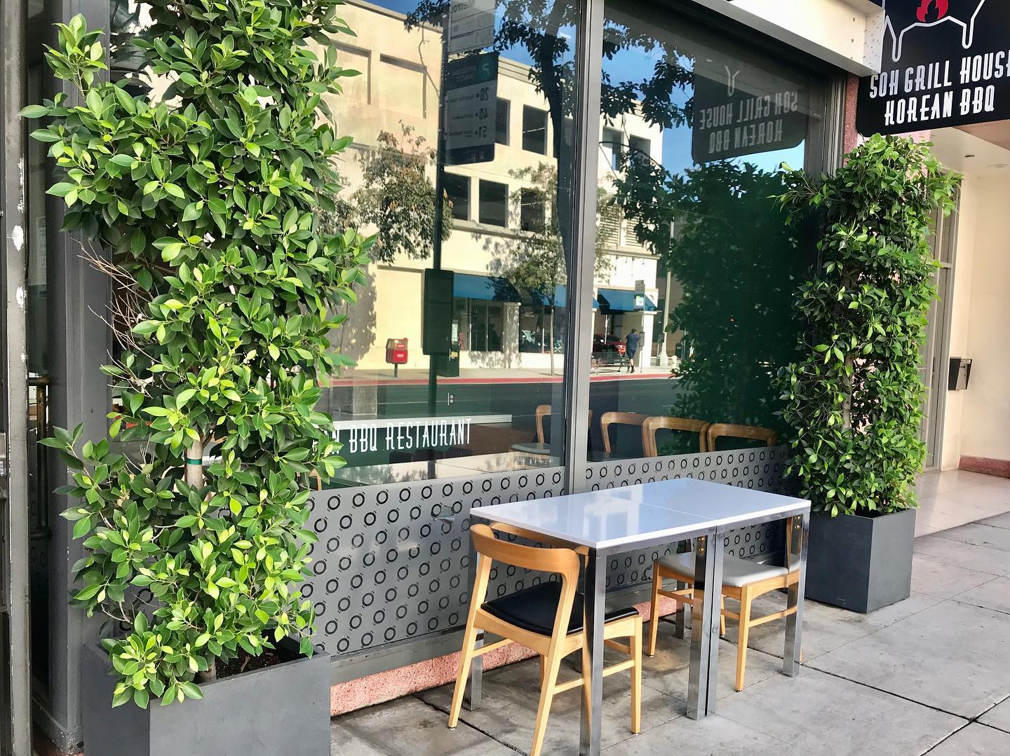 Soh Grill House 27 N Raymond Ave, Pasadena