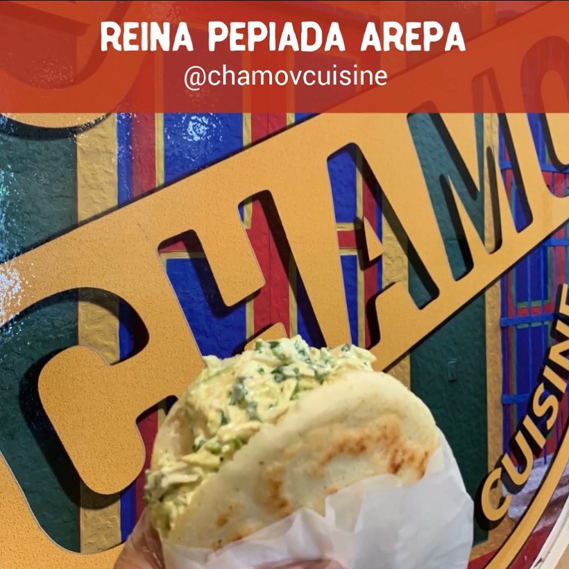 Venezuelan Chamo Cuisine 950 E Colorado Blvd, Pasadena