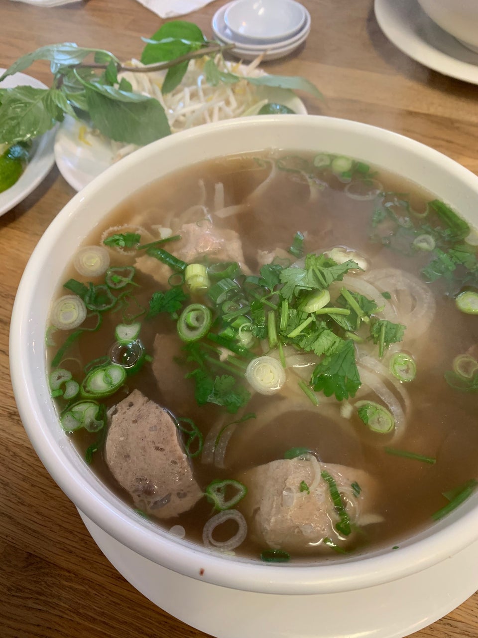 Pho On California 133 W California Blvd, Pasadena