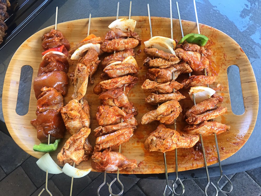 Garni Meat Market 1715 E Washington Blvd, Pasadena