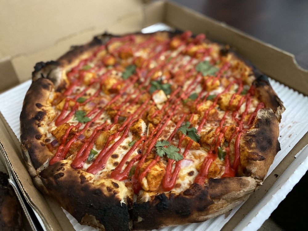 786 Degrees - Sapori 1709 E Washington Blvd, Pasadena