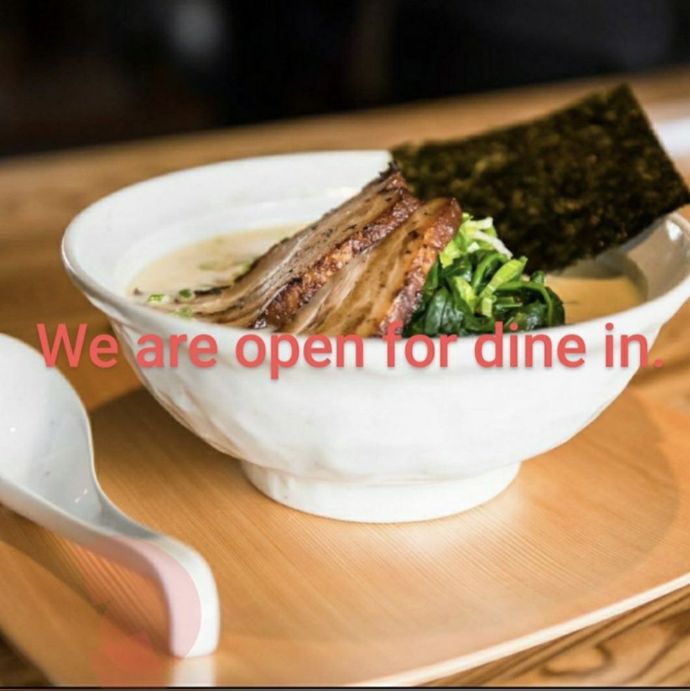 HiroNori Craft Ramen 163 S Lake Ave, Pasadena