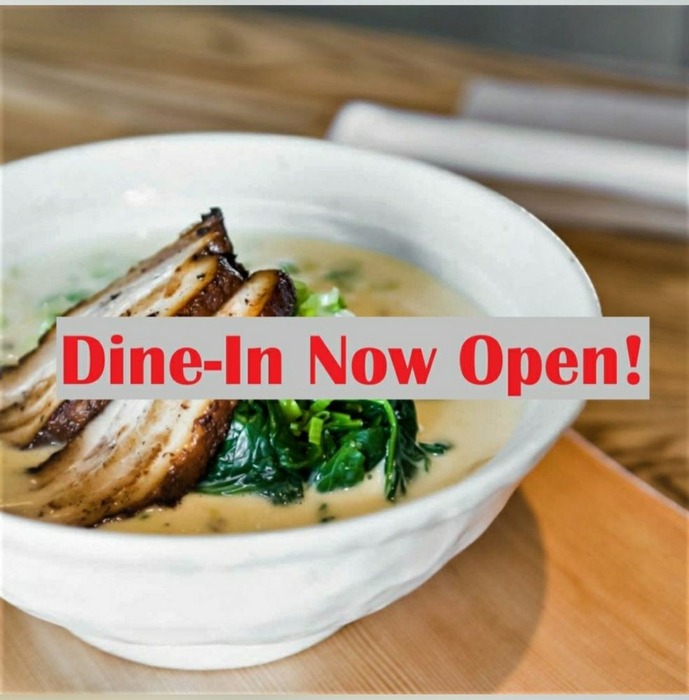 HiroNori Craft Ramen 163 S Lake Ave, Pasadena