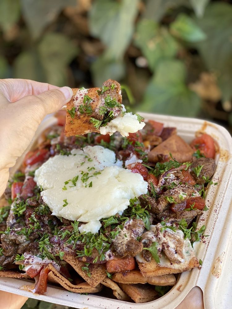 Hummus Labs 950 E Colorado Blvd #104, Pasadena