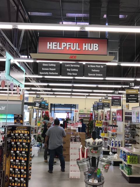 Ace Hardware 60 N Sierra Madre Blvd, Pasadena