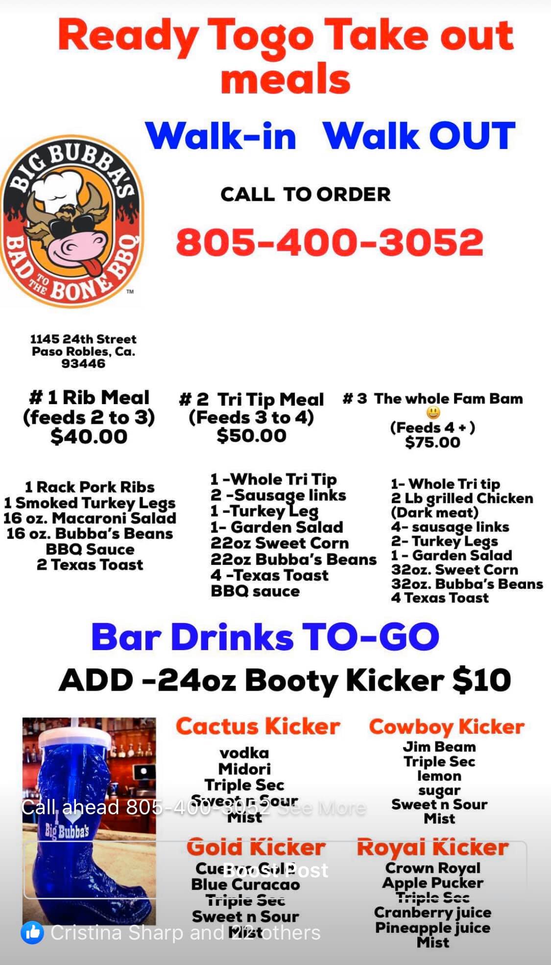 Photo credit: Facebook