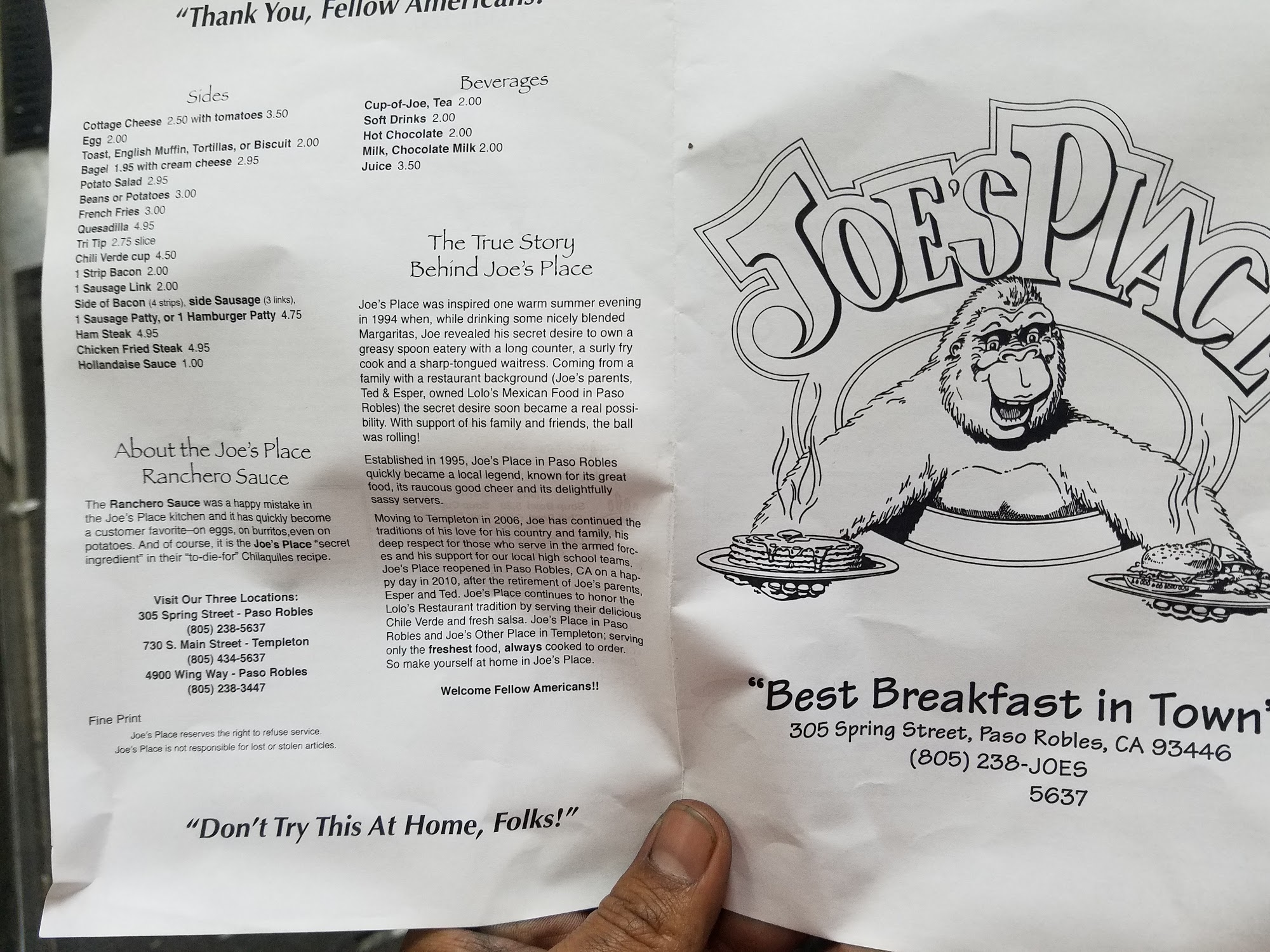 Photo credit: Google