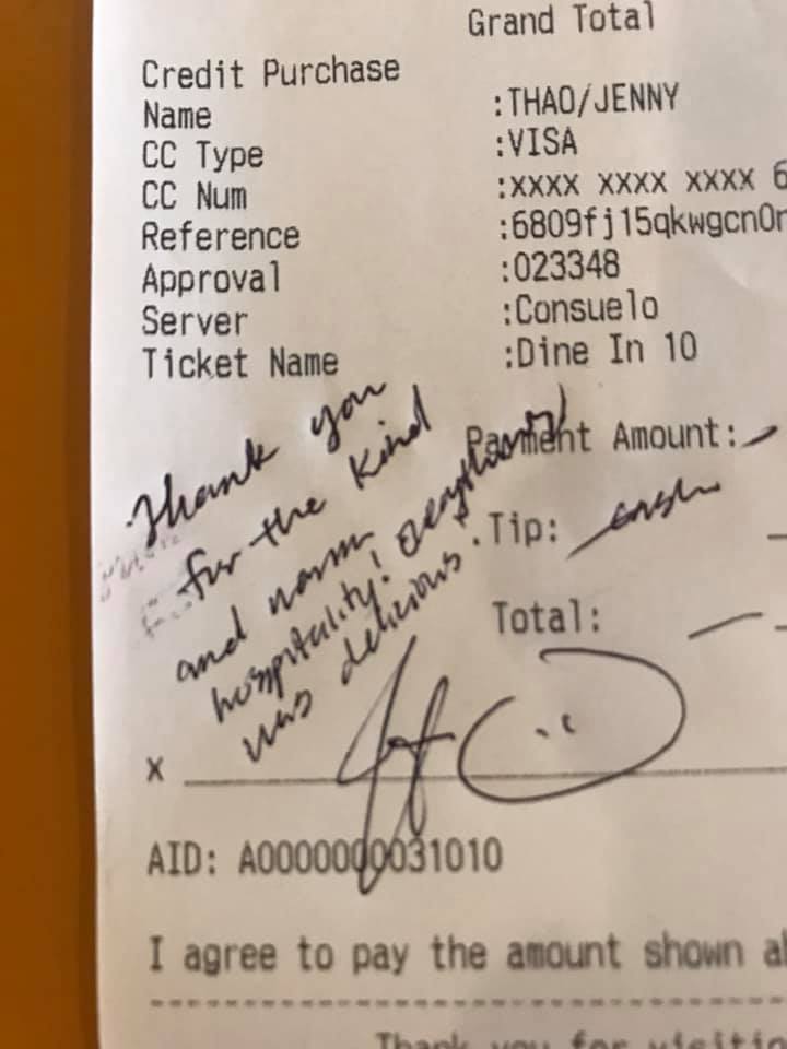 Photo credit: facebook