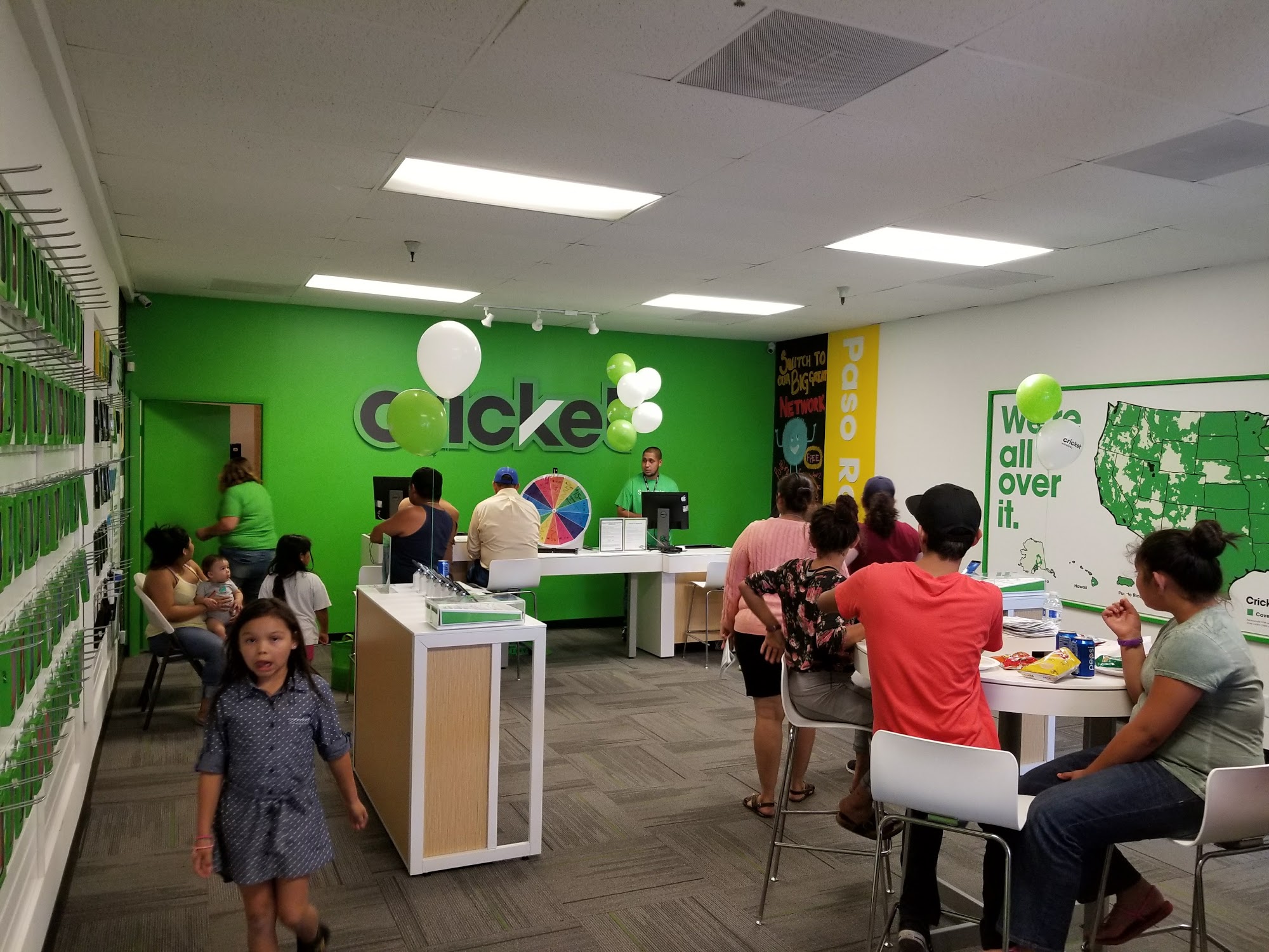 Cricket Wireless Authorized Retailer