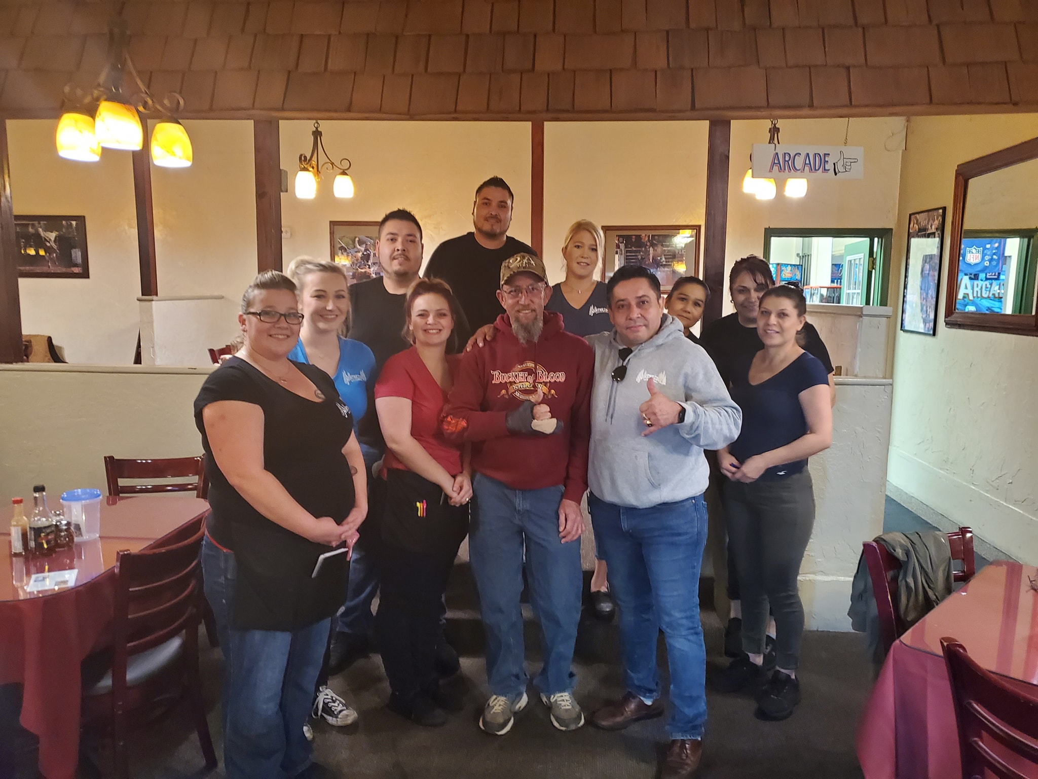 Photo credit: facebook