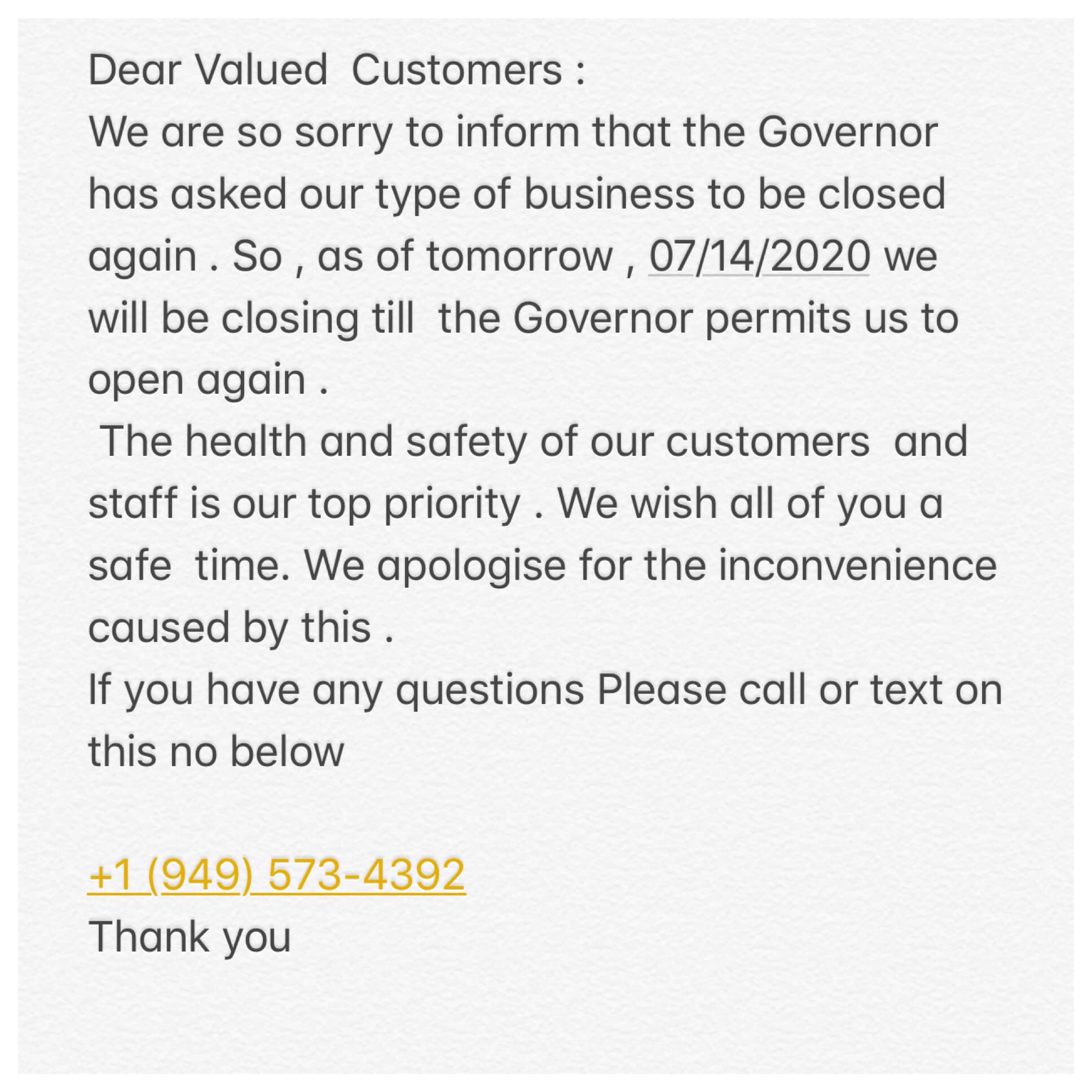 Photo credit: facebook