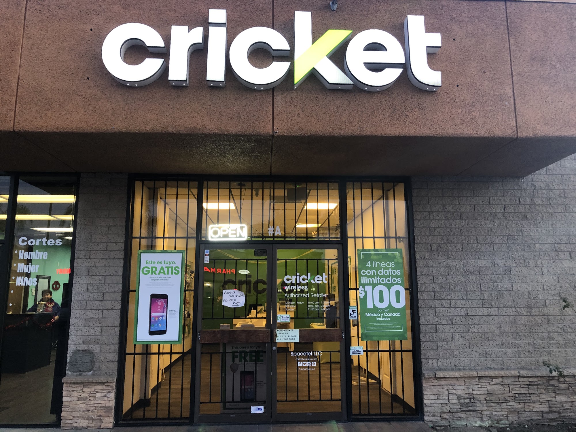 Cricket Wireless Authorized Retailer