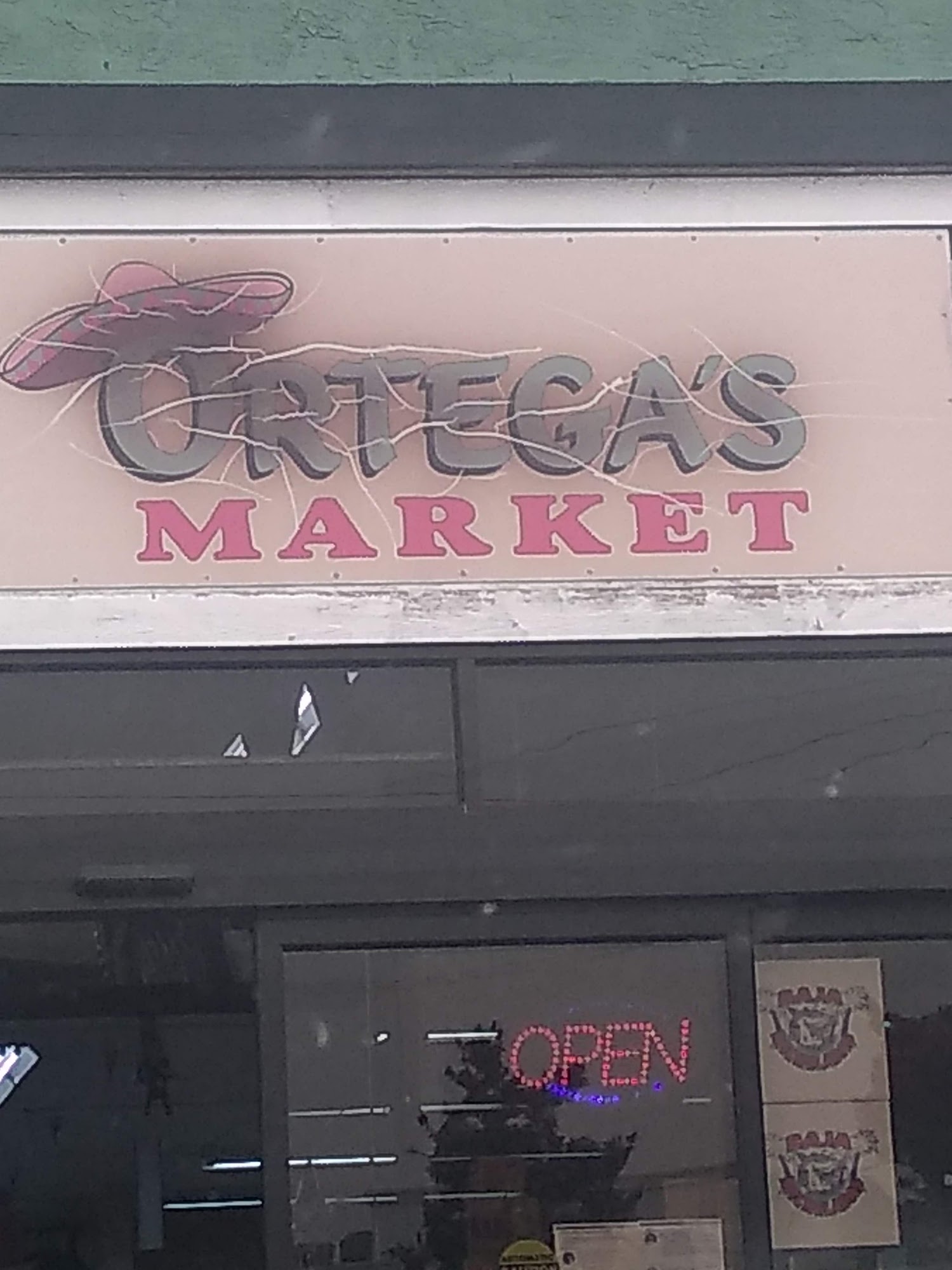 Ortegas Market