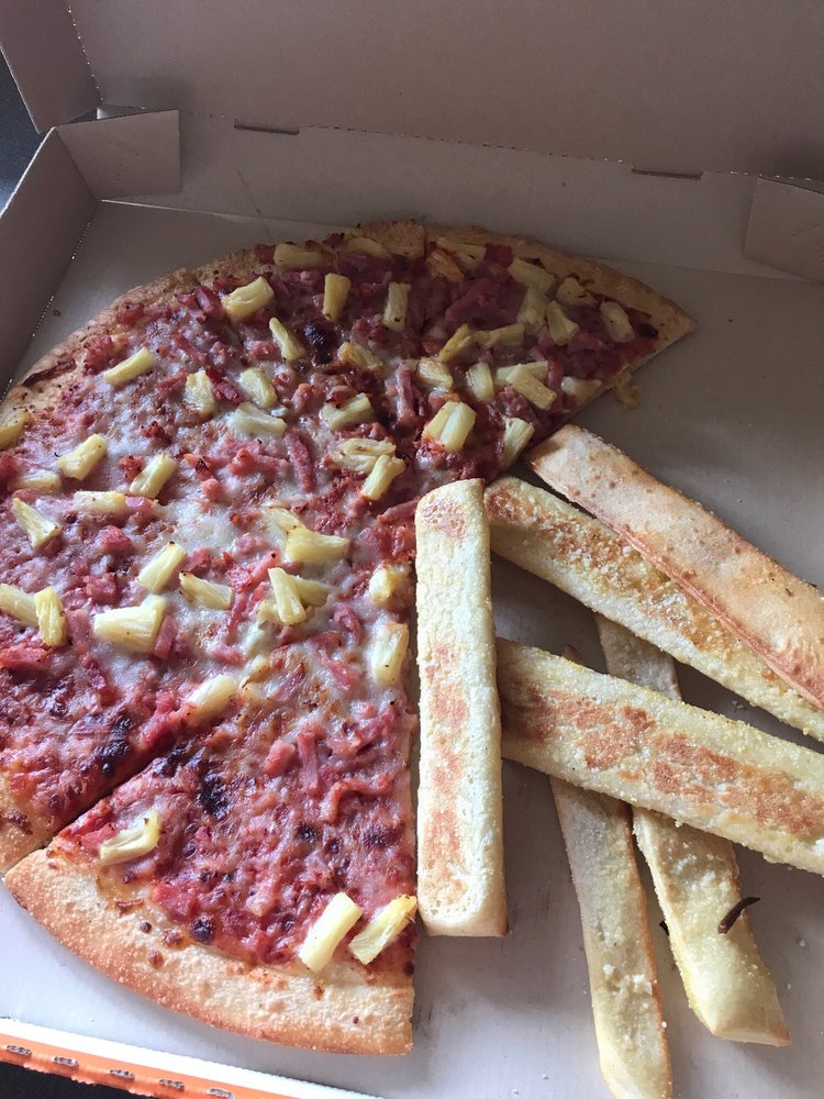 Little Caesars Pizza 173 N McDowell Blvd SUITE A, Petaluma
