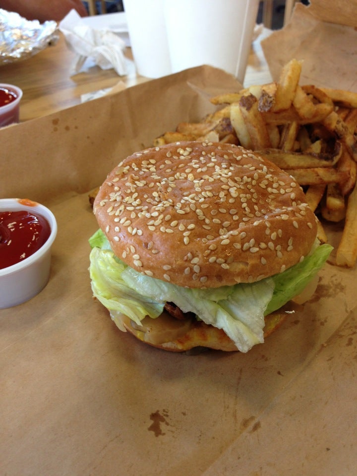 Photo credit: foursquare