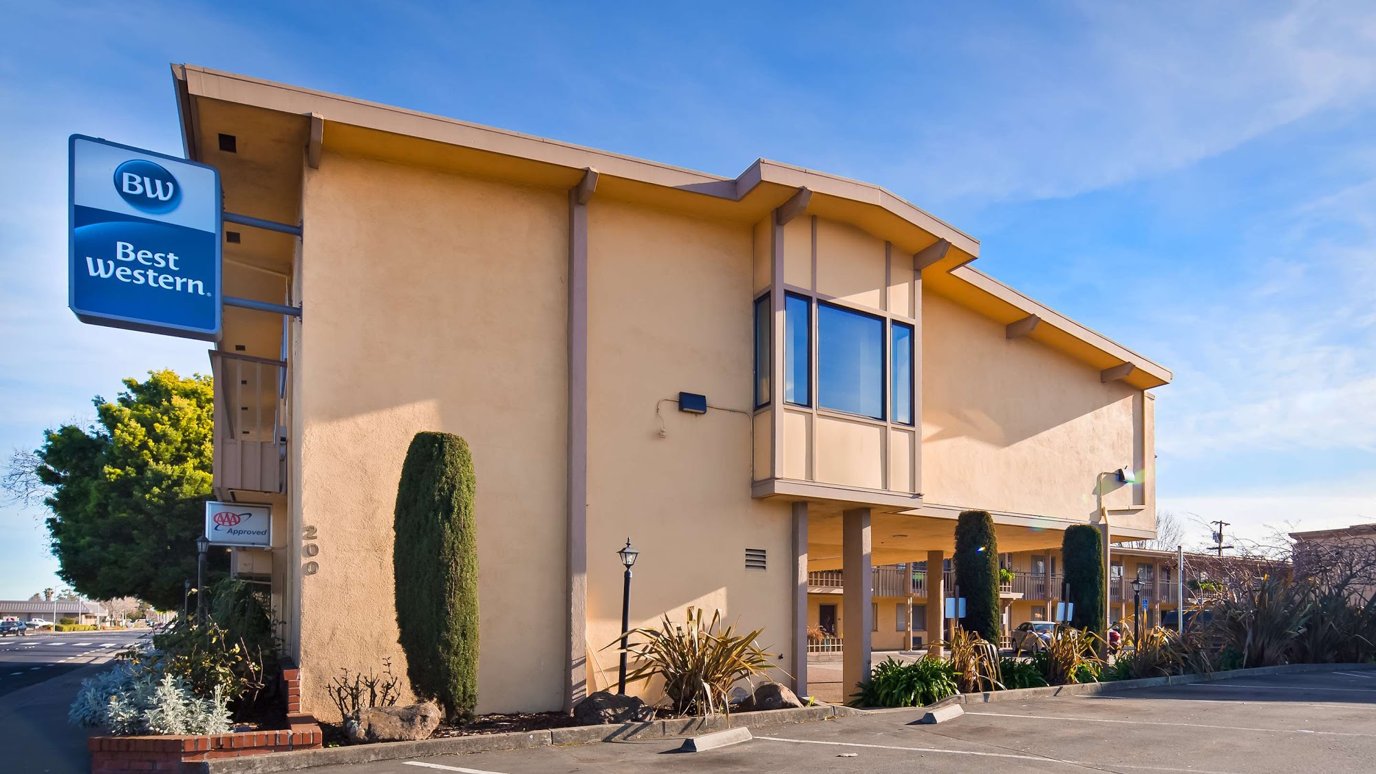 Best Western Petaluma Inn